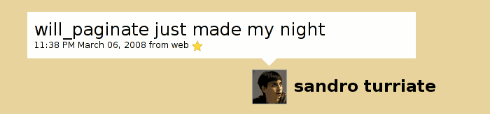 Sandro Turriate: will_paginate just made my night