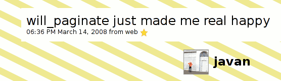 Javan: will_paginate just made me real happy